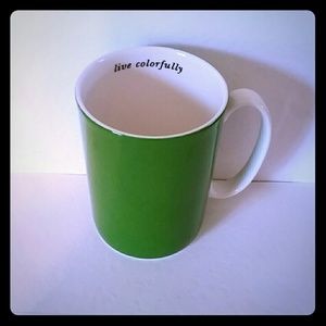 Kate Spade collectable Lenox Coffee Mug